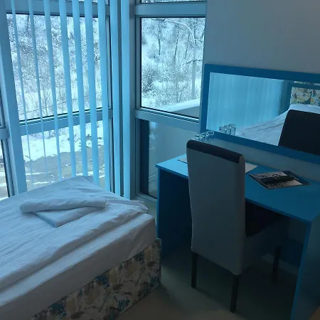 Hisar International Nocleg ze śniadaniem 3*